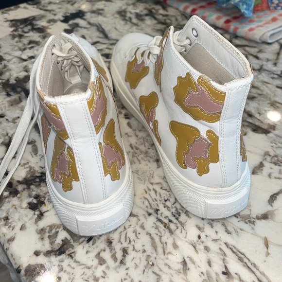 Coconuts by Matisse high top sneakers - Picture 3 of 4